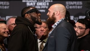 Deontay Wilder vs. Tyson Fury (2018)