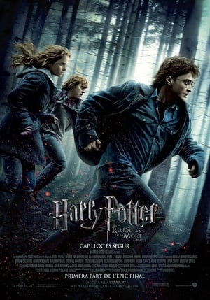 Harry Potter i les relíquies de la Mort: Part 1