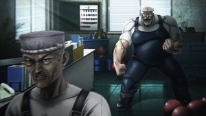 Kengan Ashura: Saison 2 Episode 3