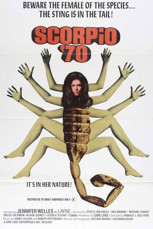 Poster Scorpio '70 (1970)