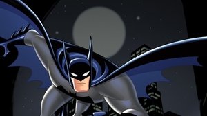 poster The New Batman Adventures