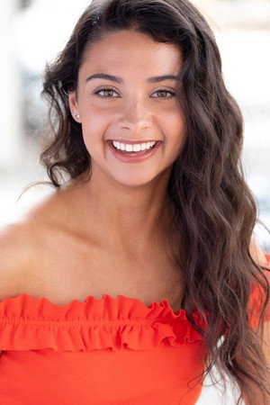 Molly Hernandez portrait