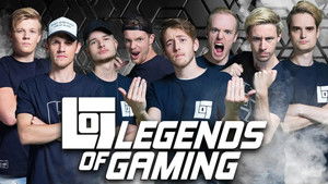 Legends of Gaming NL (2016)