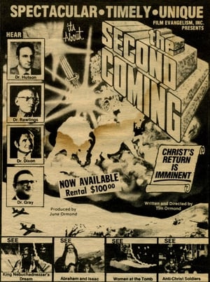 The Second Coming poster