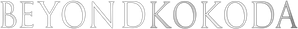 Beyond Kokoda — Logos 3