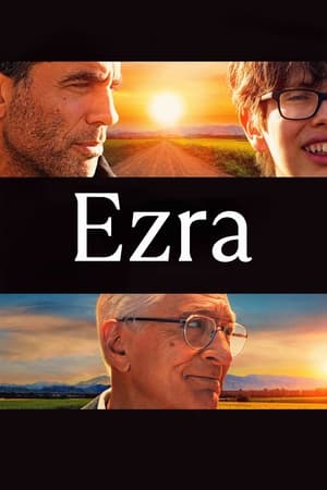 Poster Ezra - Viaggio di famiglia 2024