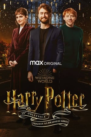 Harry Potter 20. obletnica: Vrnitev na Bradavičarko