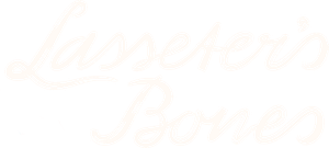 Lasseter's Bones — Logos 1