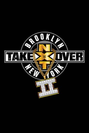 Poster NXT Takeover: Brooklyn II (2016)
