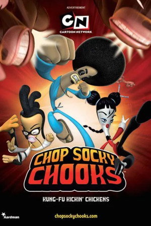 Chop Socky Chooks