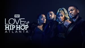 poster Love & Hip Hop Atlanta