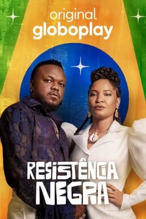 Poster Resistência Negra 2023
