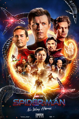 poster Spider-Man: No Way Home