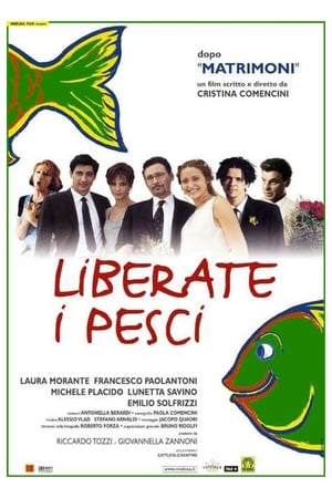 Poster Liberate i pesci! (2000)