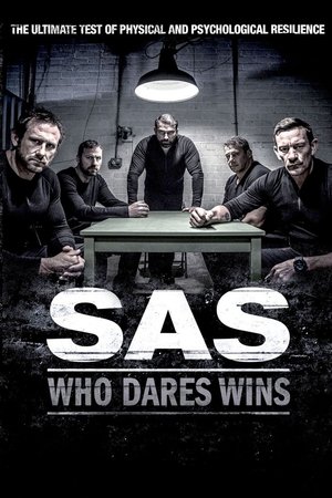 Poster SAS: Who Dares Wins 2015