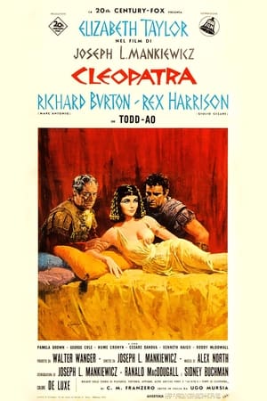 Poster di Cleopatra