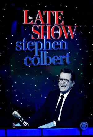 poster The Late Show with Stephen Colbert - Season 8 Episode 16 : Maggie Haberman