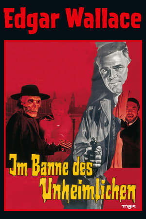 Poster Im Banne des Unheimlichen 1968