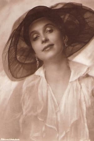 Poster Frau Eva (1916)