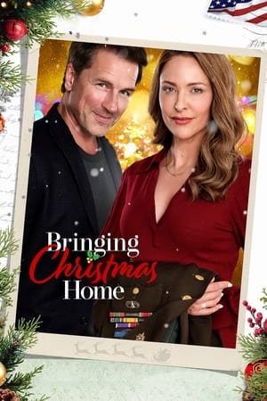 Poster Bringing Christmas Home (2023)