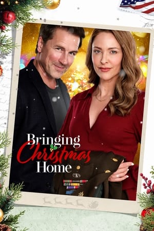 Poster Bringing Christmas Home 2023