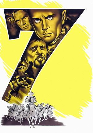 poster The Magnificent Seven