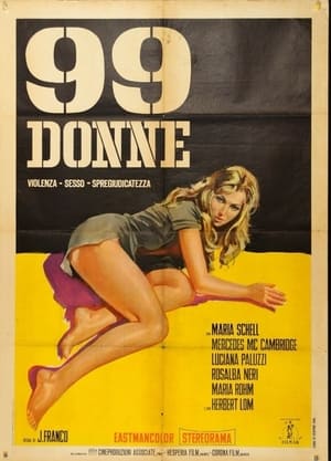 Poster di 99 donne