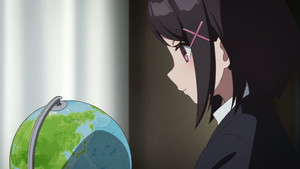 Jingai Kyoushitsu no Ningengirai Kyoushi Episódio 11