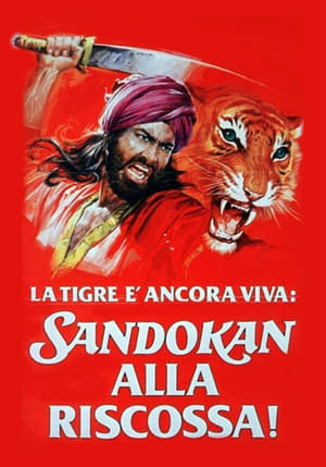 Image The Tiger Is Still Alive: Sandokan to the Rescue