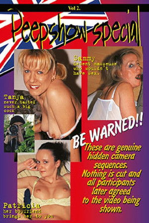 Peepshow Special 02 Poster