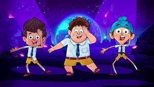 Fukrey Boyzzz Space Mein Fukrapanti (2020)