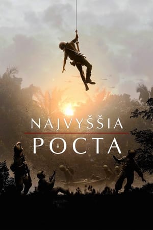 Najvyššia pocta 2020