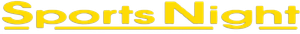 Sports Night