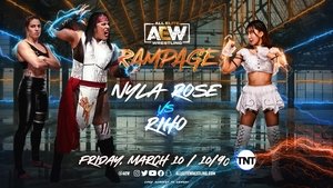 All Elite Wrestling: Rampage: 3×10
