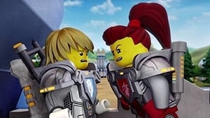 LEGO Nexo Knights The Maze of Amazement