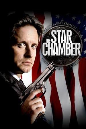 Poster The Star Chamber 1983