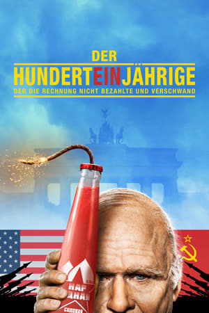 Poster Der Hunderteinjährige, der die Rechnung nicht bezahlte und verschwand 2016