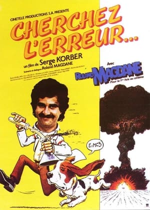 Poster Cherchez l'erreur (1980)