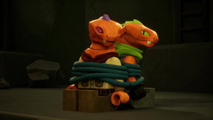 مسلسل LEGO Ninjago: Dragons Rising الموسم 4 الحلقة 14