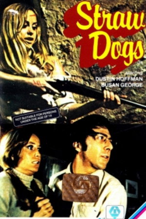 Постер фильма «Соломенные псы (1971)» — (21 из 59)