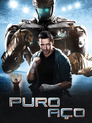poster Real Steel