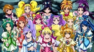 Precure All Stars Movie DX: Everyone Is a Friend - A Miracle All Precures Together film complet