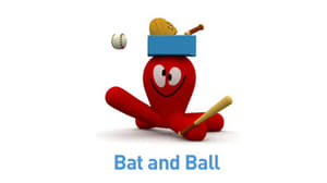 Pocoyo Bat and Ball