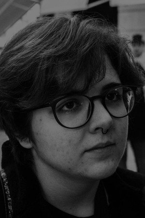 María Navarro portrait