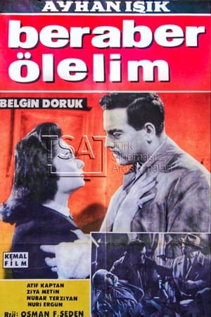 Poster Beraber Ölelim (1958)