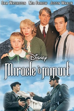 Poster Miracle à minuit 1998