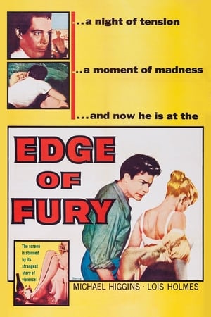 Edge of Fury poster