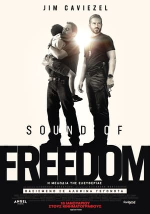 poster Sound of Freedom