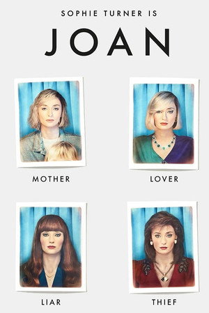 Постер сериала «Джоан (2024)» — (12 из 25)