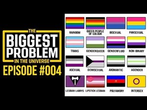 The Biggest Problem in the Universe The Shame Flags of Regret